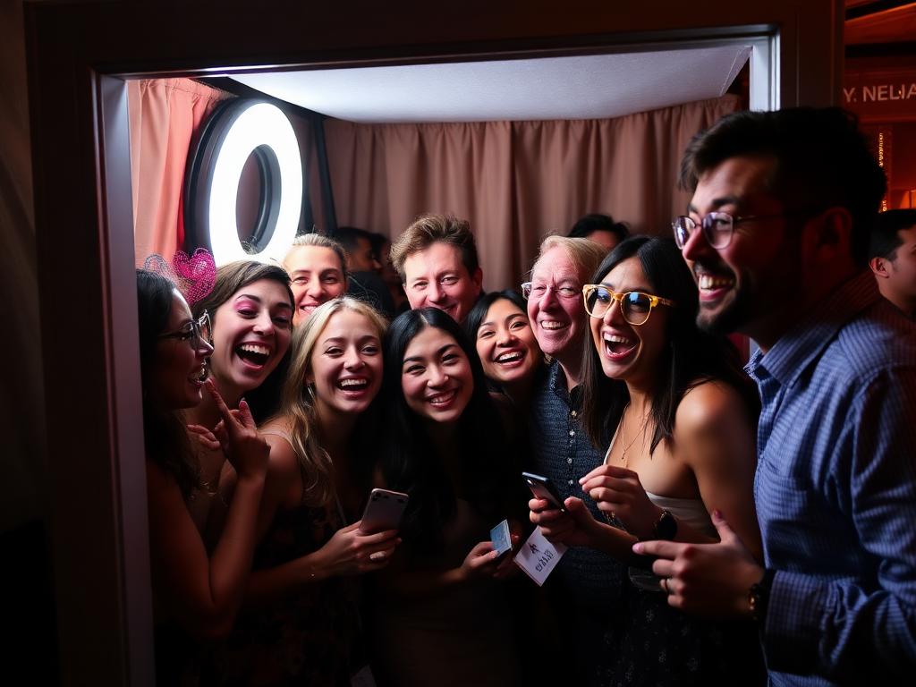 Extra booth hour