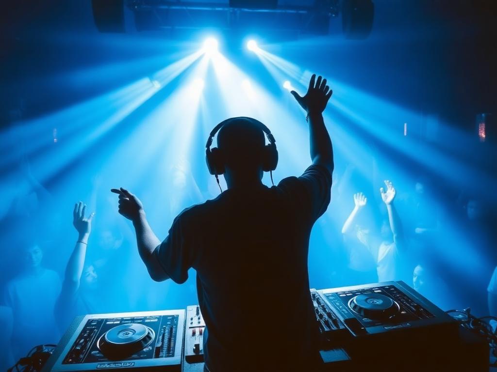 Club or private event DJ