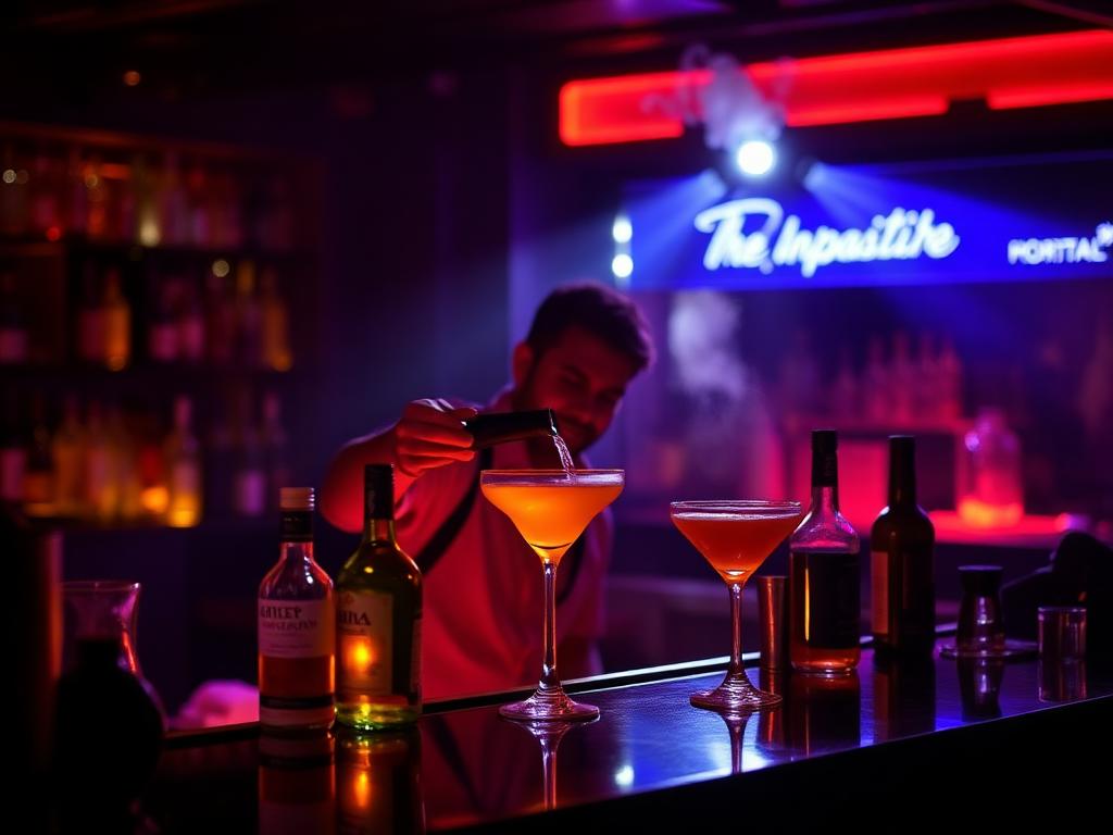 Bartender