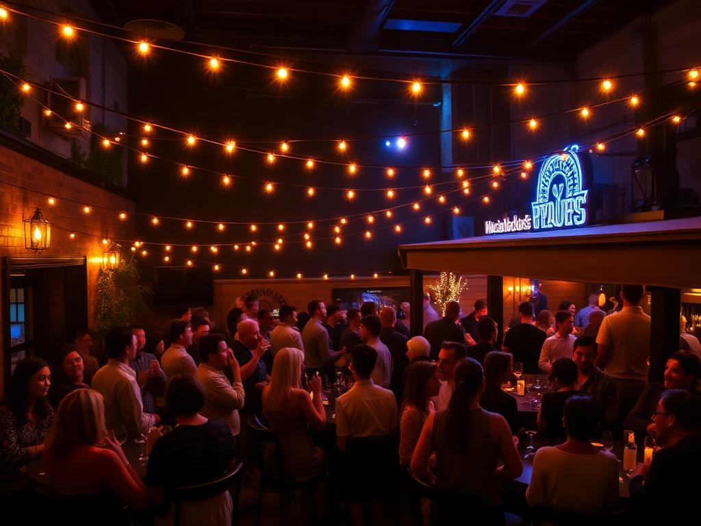 Full venue buyout