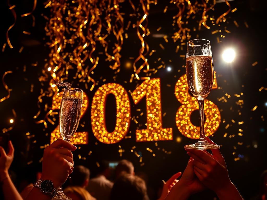 New Year's Eve rental