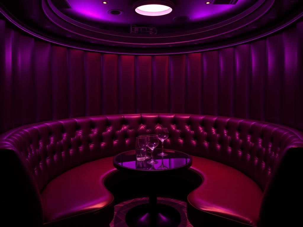 Party booth